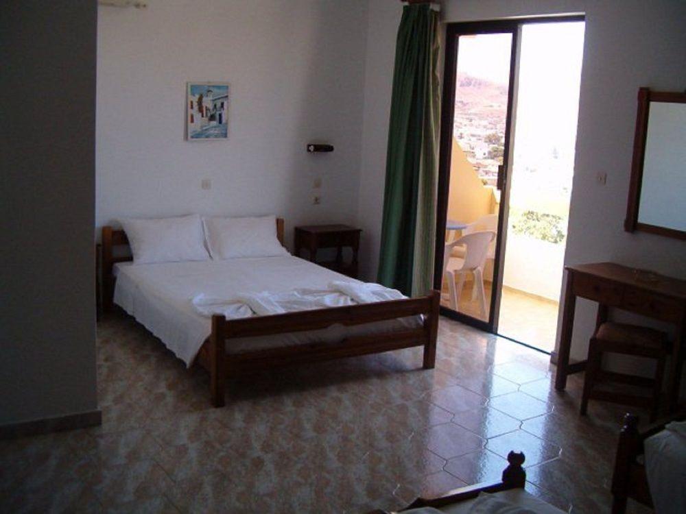 Anagros Hotel Archangelos (Rhodes) Exterior foto