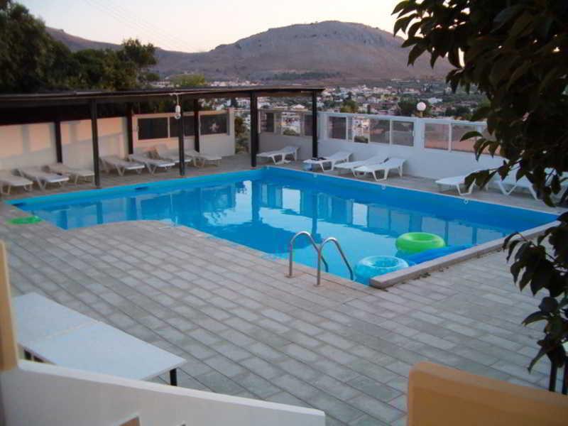 Anagros Hotel Archangelos (Rhodes) Exterior foto