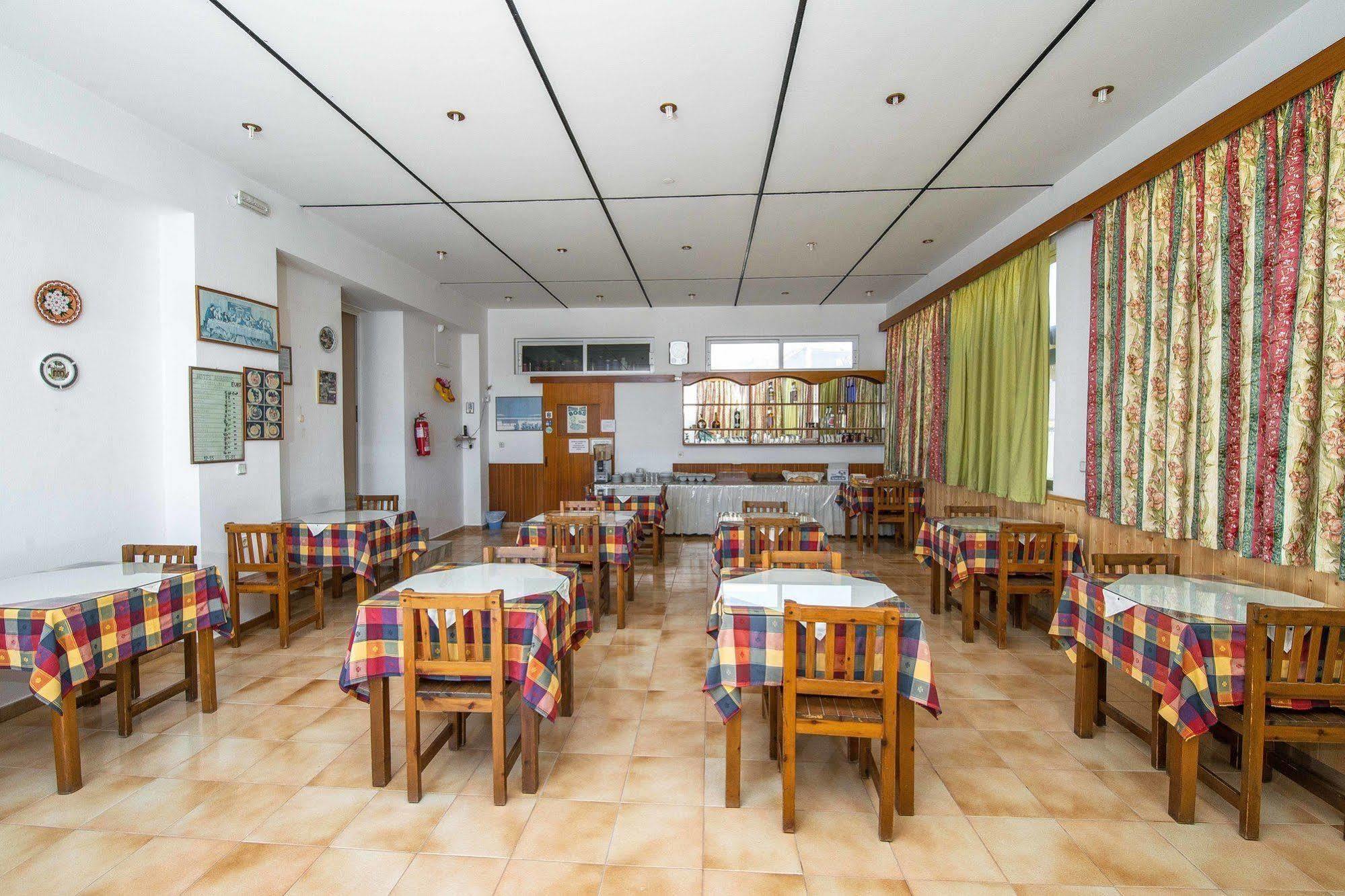 Anagros Hotel Archangelos (Rhodes) Exterior foto