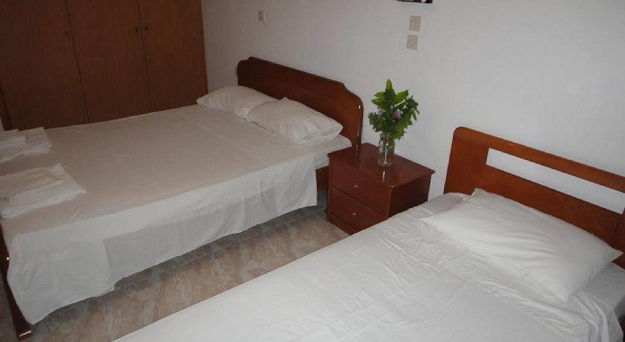 Anagros Hotel Archangelos (Rhodes) Exterior foto
