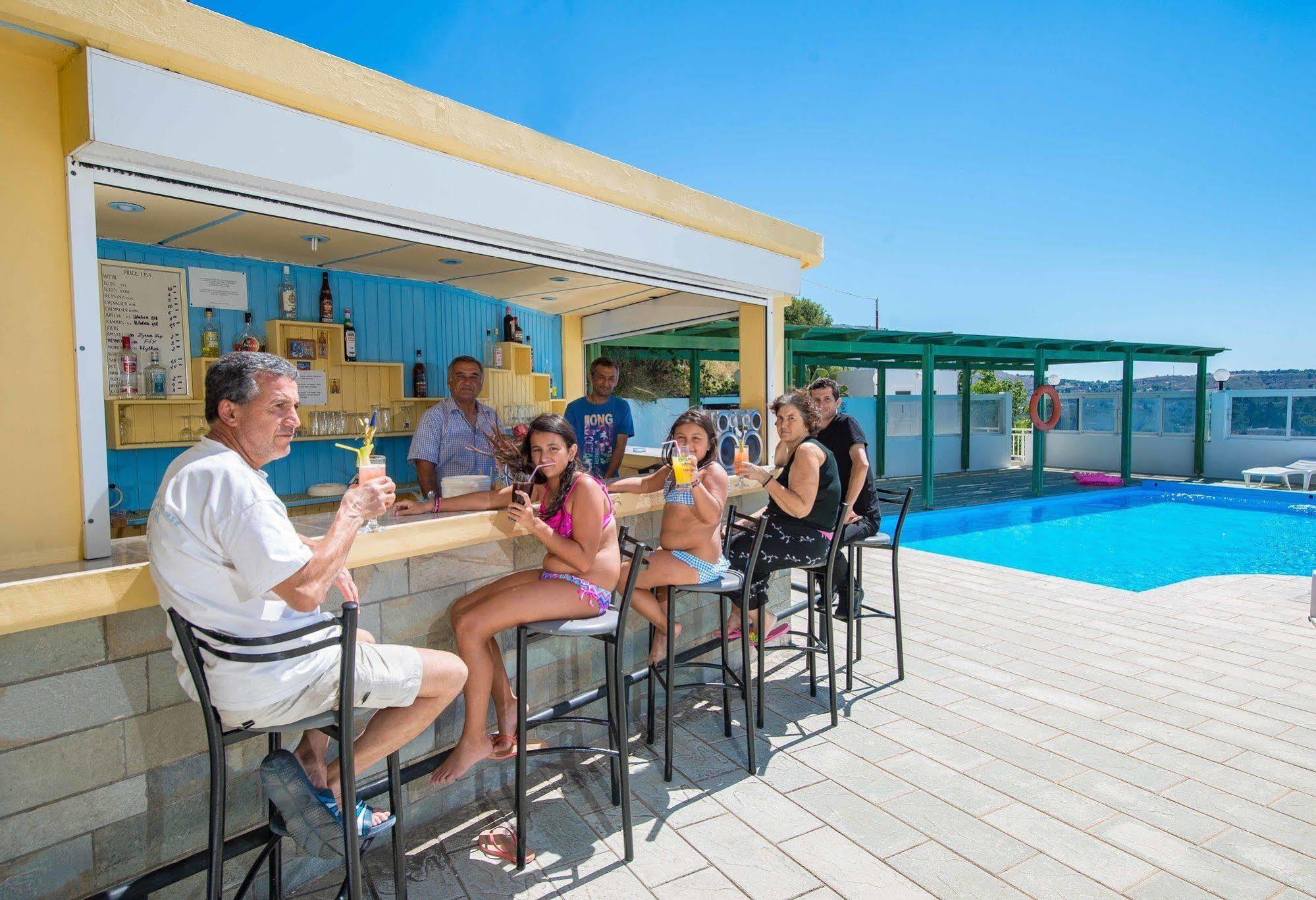 Anagros Hotel Archangelos (Rhodes) Exterior foto